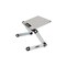 Uncaged Ergonomics 14X10 Lightweight Laptop Stand, WEL-SILVER WEL-SILVER - alternate 3